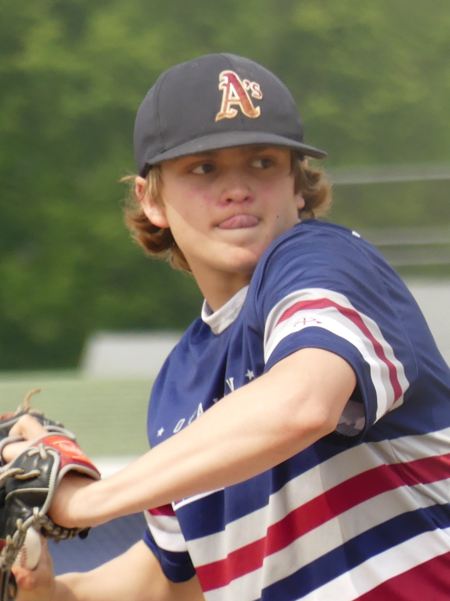 Brady Salzman Player Profile | Greater Midwest Baseball | The Best ...