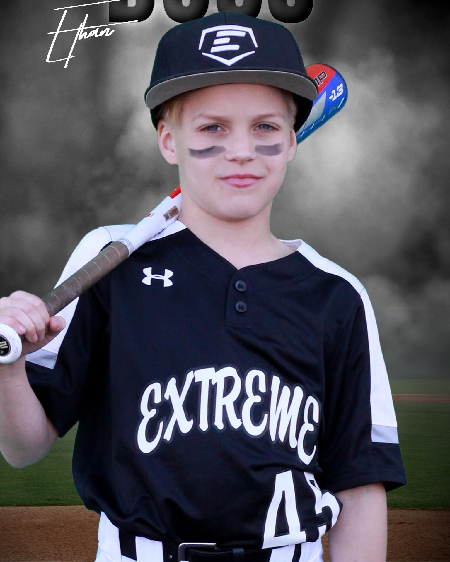 Ethan Doss Baseball Player Profile | Greater Midwest Baseball | The ...