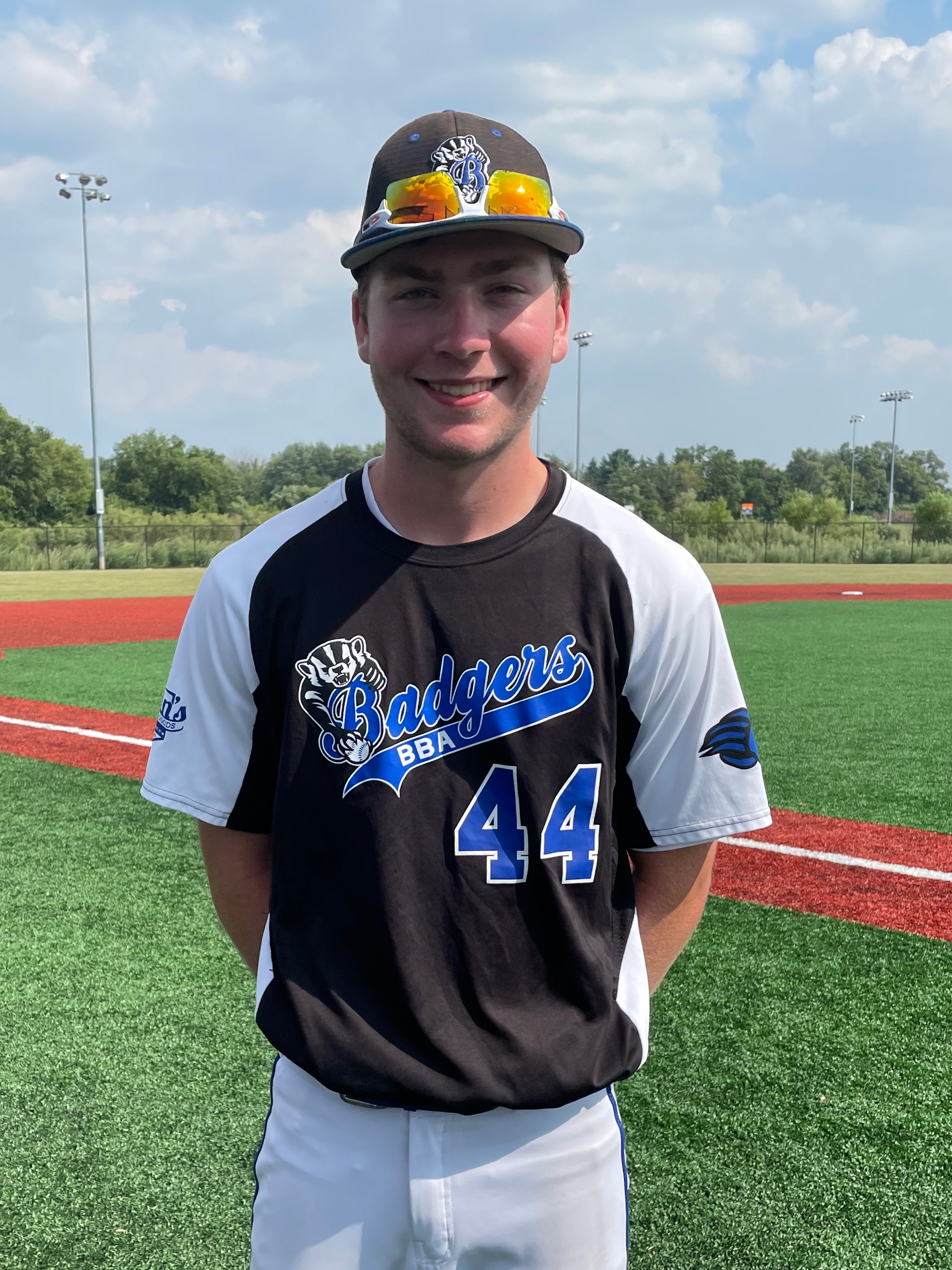 Josh Borchert Player Profile | Greater Midwest Baseball | The Best ...