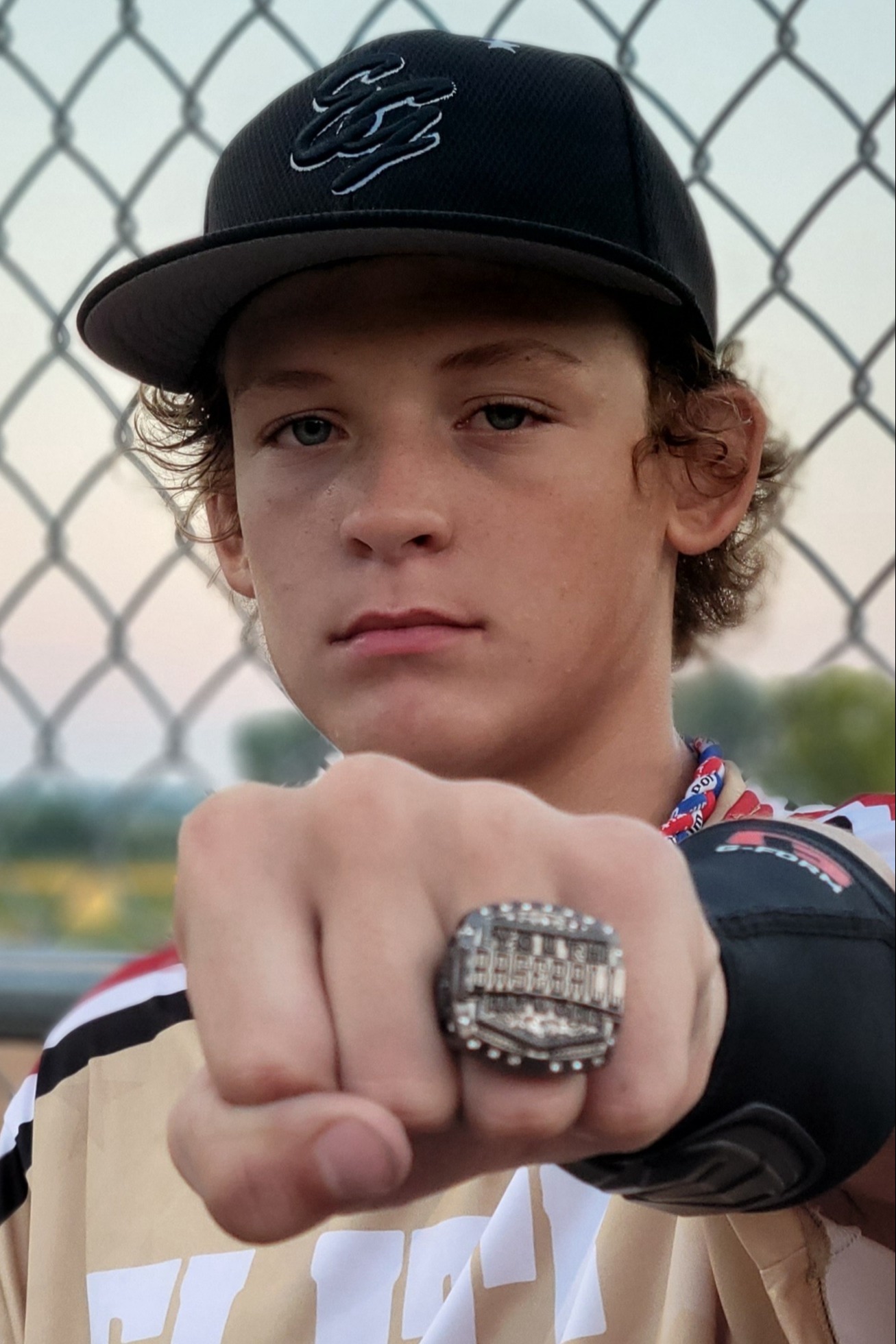 Levi Coovert Baseball Player Profile Greater Midwest Baseball The