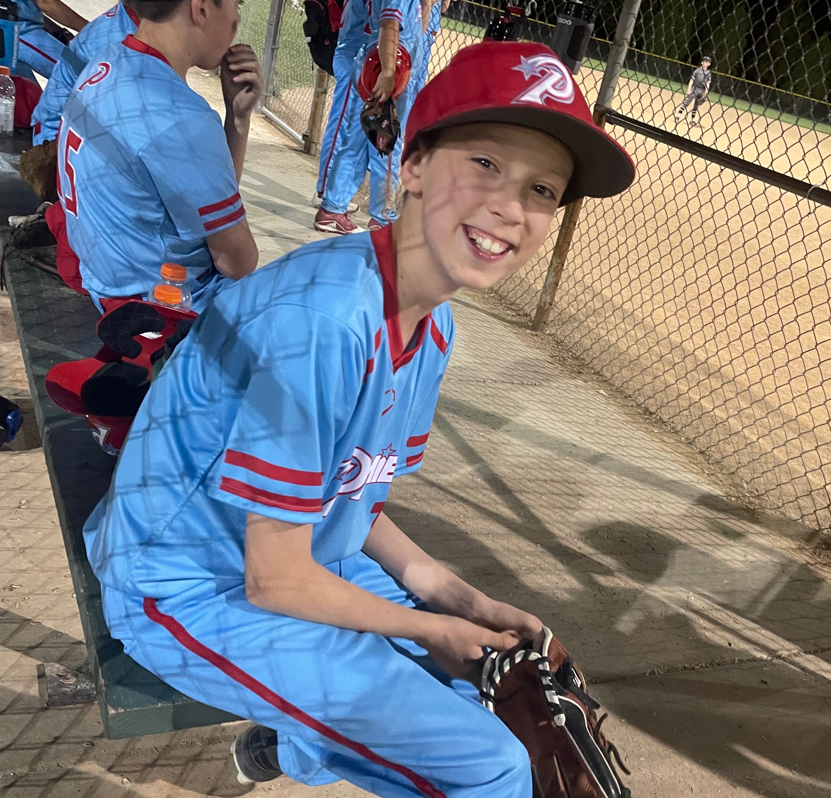 Logan Brown Player Profile | Greater Midwest Baseball | The Best ...