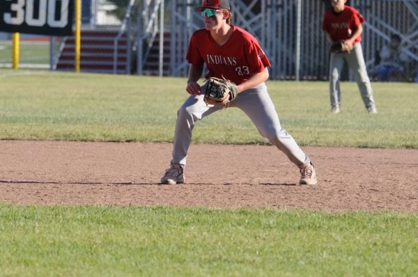 Marcus Leitzen Player Profile | Greater Midwest Baseball | The Best ...