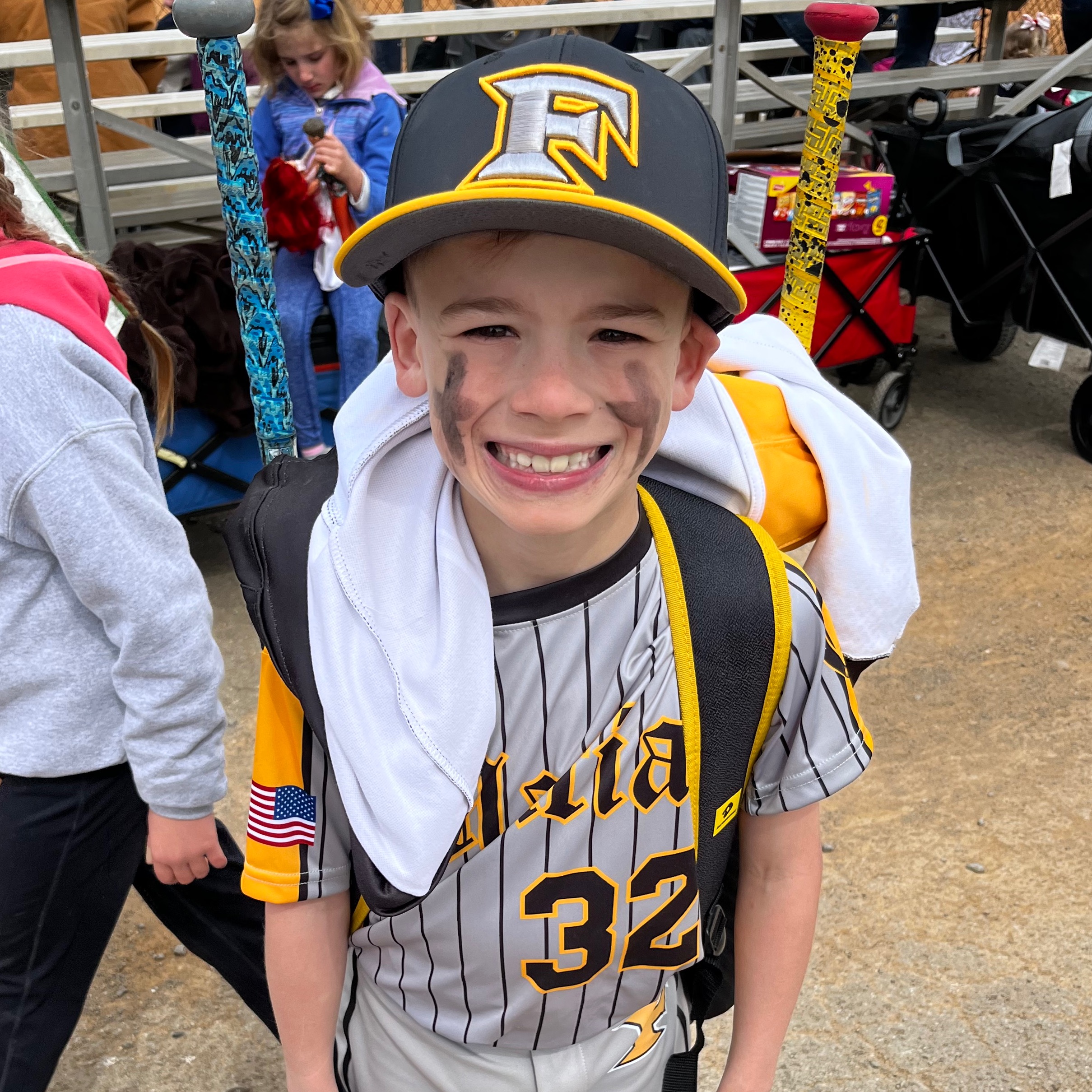 Sawyer Player Profile Greater Midwest Baseball The Best