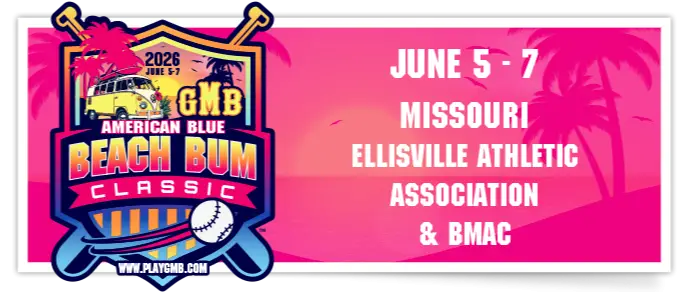 2026 GMB American Blue Beach Bum Blast – Missouri
