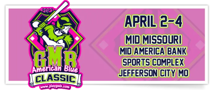 2027 GMB April Classic One Day – Mid Mo