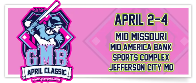 2027 GMB April Classic – Mid Mo