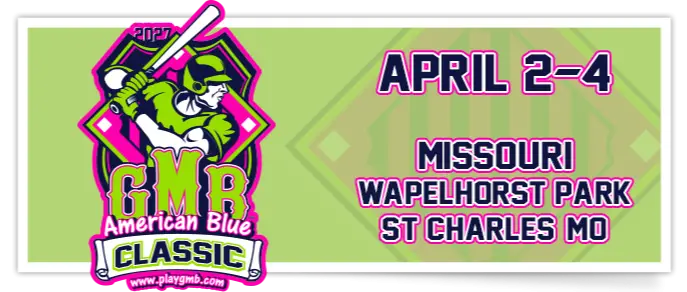 2027 GMB April Classic – Missouri