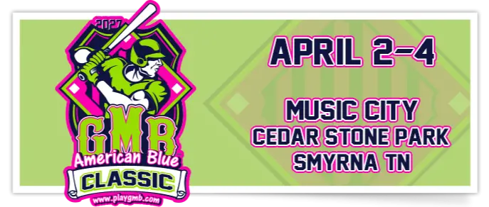 2027 GMB April Classic – Music City