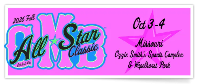 2026 GMB Fall Ball All Star Classic