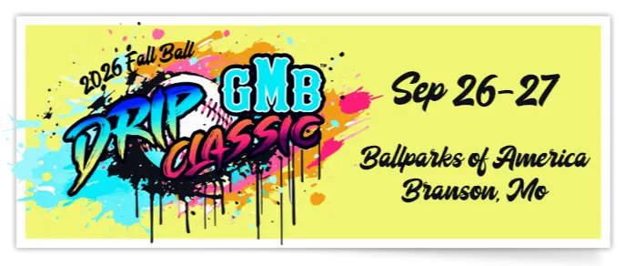 2026 GMB Fall Ball Drip Classic