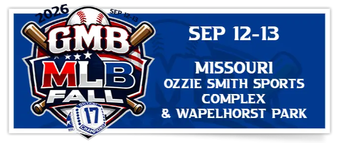 2026 GMB MLB Ring Fall Ball Championships – #17