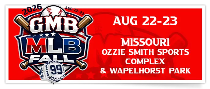 2026 GMB MLB Ring Fall Ball Championships – #99