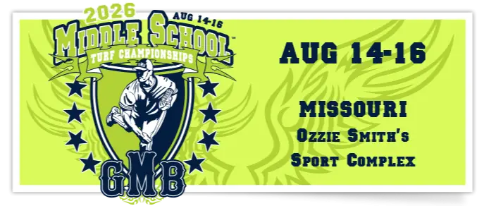 2026 GMB Middle School Turf Championships