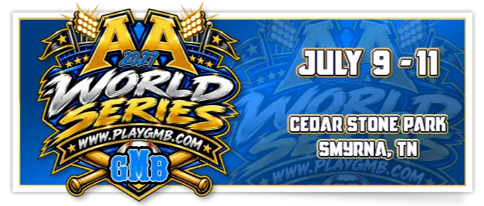 2027 GMB AA World Series