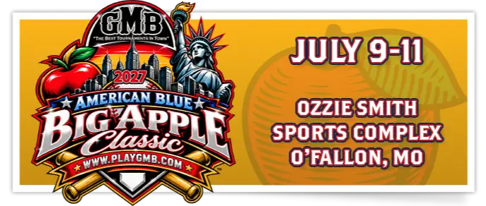 2027 GMB American Blue Big Apple Classic
