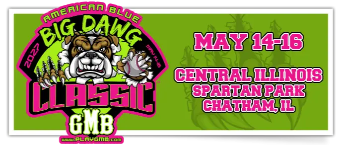2027 GMB American Blue Big Dawg Classic – Central Illinois