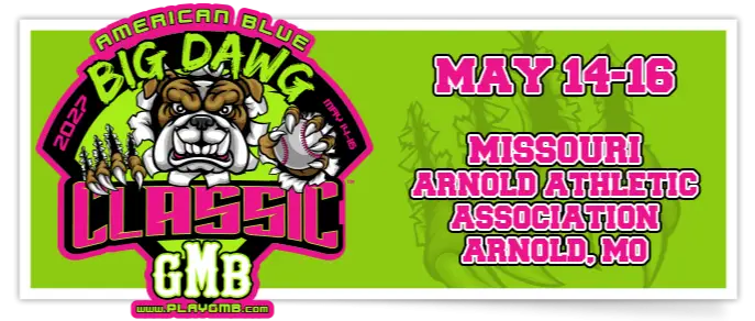 2027 GMB American Blue Big Dawg Classic – Missouri