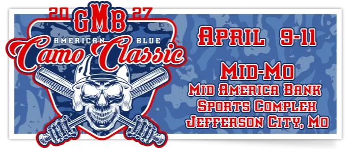 2027 American Blue Camo Classic – Mid Mo