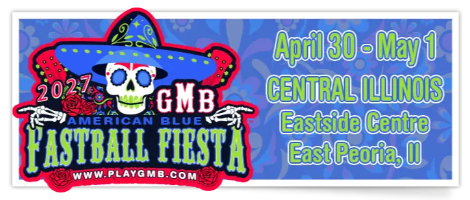 2027 GMB American Blue Fastball Fiesta – Central Illinois