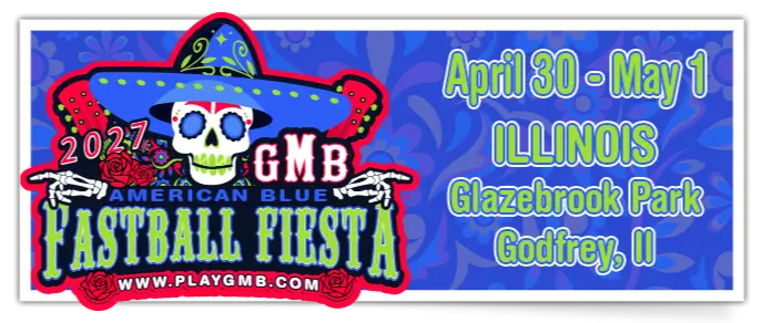 2027 GMB American Blue Fastball Fiesta – Illinois