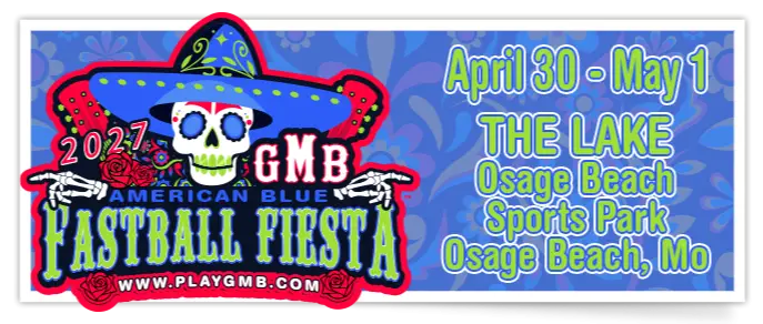 2027 GMB American Blue Fastball Fiesta – The Lake