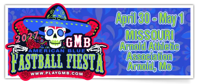 2027 GMB American Blue Fastball Fiesta – Missouri