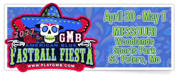 2027 GMB American Blue Fastball Fiesta – Missouri