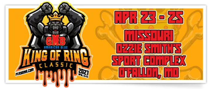 2027 GMB American Blue King of Rings – Missouri