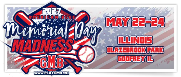 2027 GMB American Blue Memorial Day Madness – Illinois