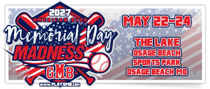 2027 GMB American Blue Memorial Day Madness – The Lake
