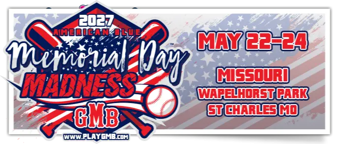 2027 GMB American Blue Memorial Day Madness – Missouri