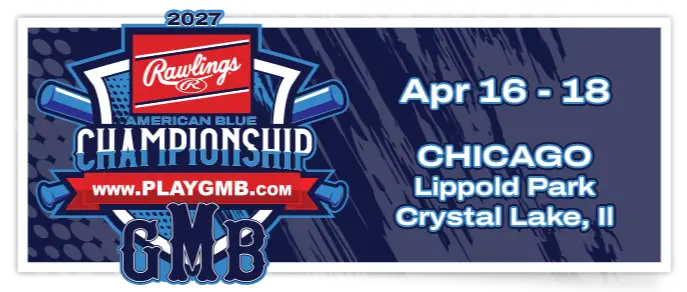 2027 GMB American Blue Rawlings Championship – Chicago