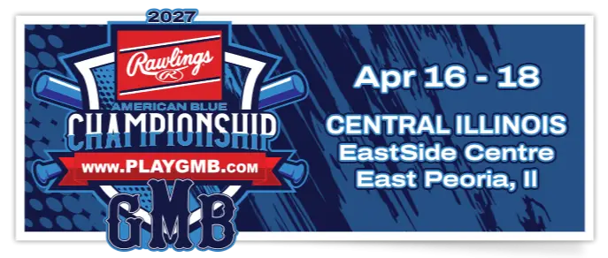 2027 GMB American Blue Rawlings Championship – Central Illinois