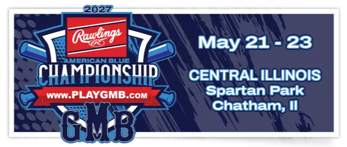 2027 GMB American Blue Rawlings Championships – Central Illinois