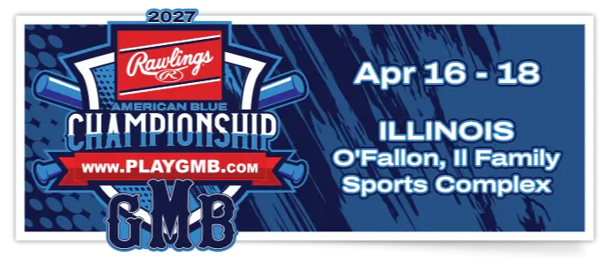 2027 GMB American Blue Rawlings Championship – Illinois