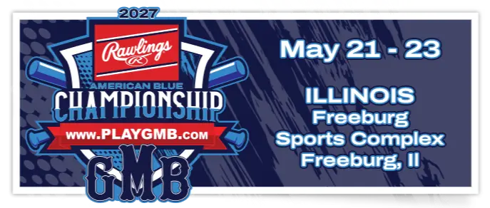 2027 GMB American Blue Rawlings Championship – Illinois