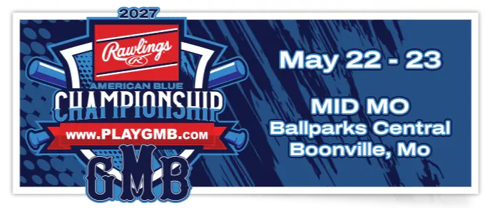 2027 GMB American Blue Rawlings Championships – Mid Mo