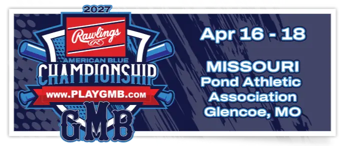 2027 GMB American Blue Rawlings Championships – Missouri