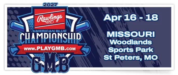 2027 GMB American Blue Rawlings Championships – Missouri