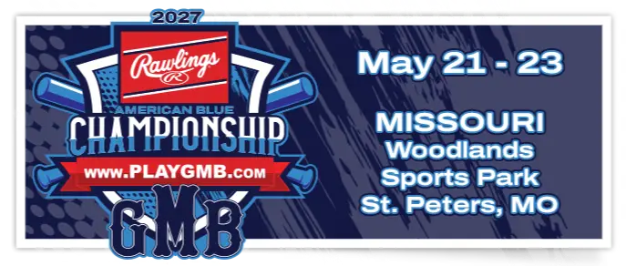 2027 GMB American Blue Rawlings Championships – Missouri