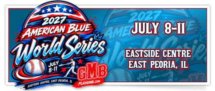 2027 GMB American Blue World Series