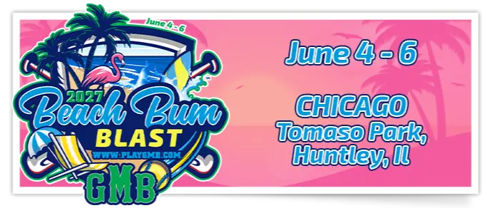 2027 GMB American Blue Beach Bum Blast – Chicago