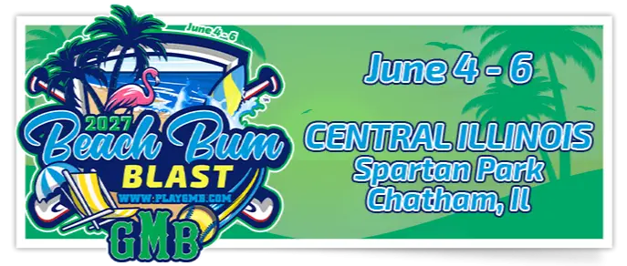 2027 GMB American Blue Beach Bum Blast – Central Illinois