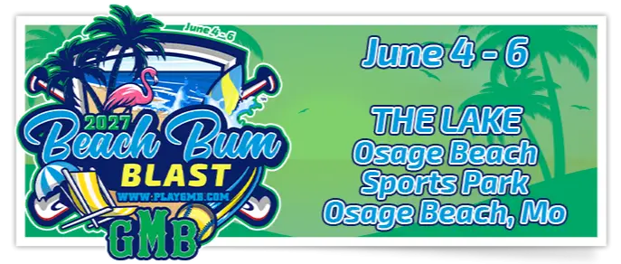 2027 GMB American Blue Beach Bum Blast – The Lake