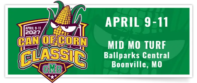 2027 GMB Can of Corn Classic – Mid Mo