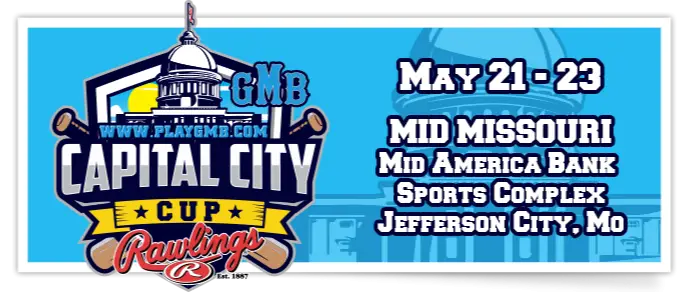 2027 GMB Capital City Cup – May