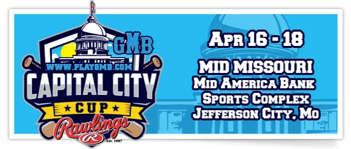 2027 GMB Capital City Cup – April