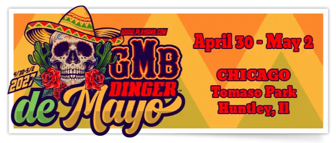 2027 GMB Dinger deMayo – Chicago