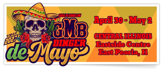 2027 GMB Dinger deMayo – Central Illinois