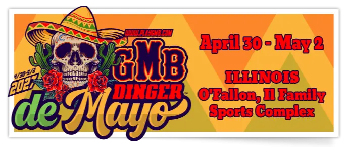 2027 GMB Dinger deMayo – Illinois